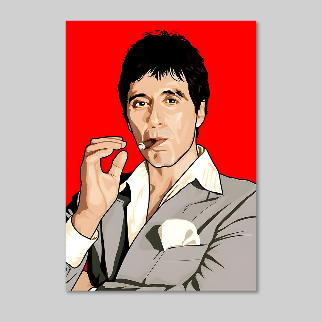 Tony Montana Clover