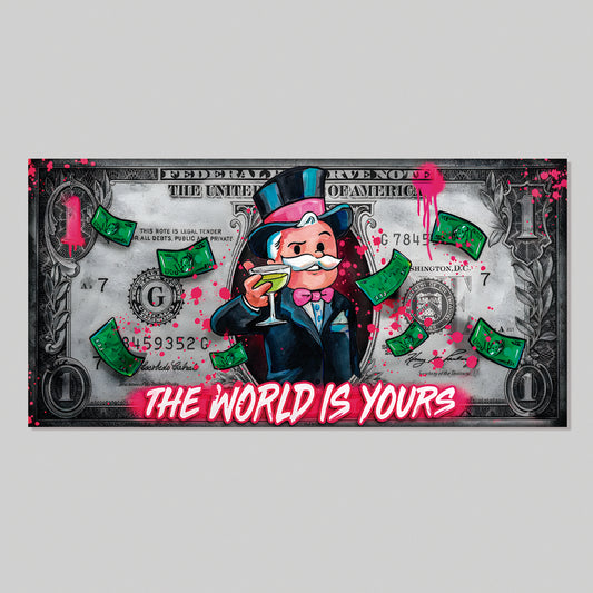 Dolar_The World Is Yours