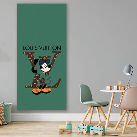 Mickey Louis Vuitton