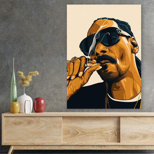 Snoop Dog Vector