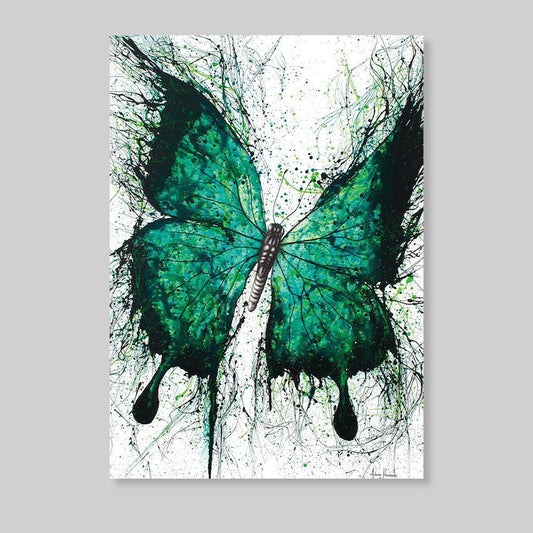 Mariposa Paint Art