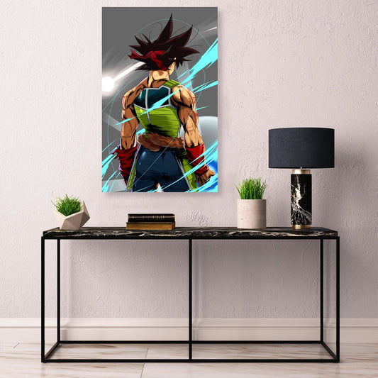 Bardock Sayayin Draw