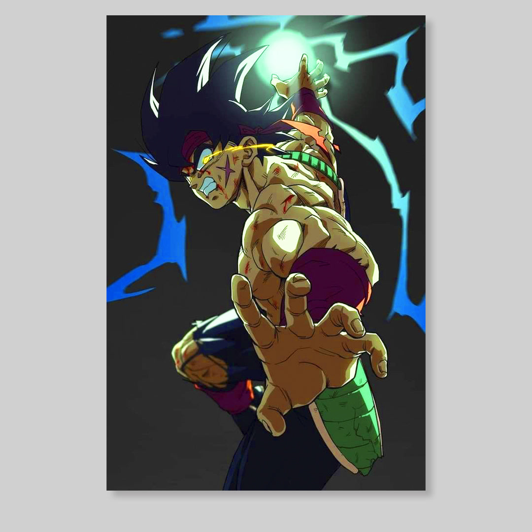 Bardock Super Power