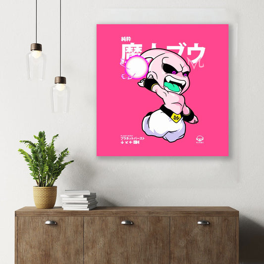 Buu Mini Poster