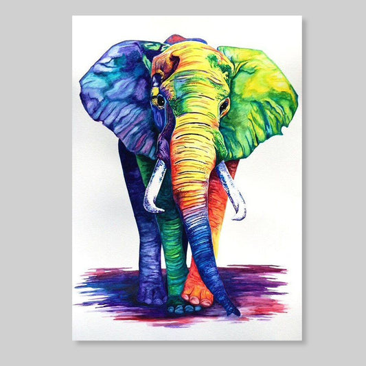 Elephant Colors