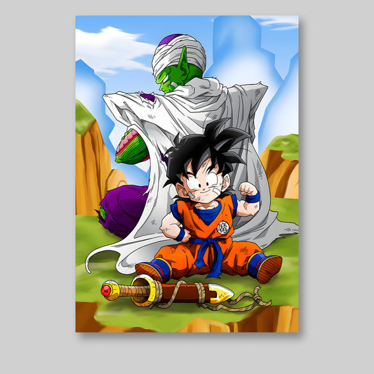 Gohan Y Picoro