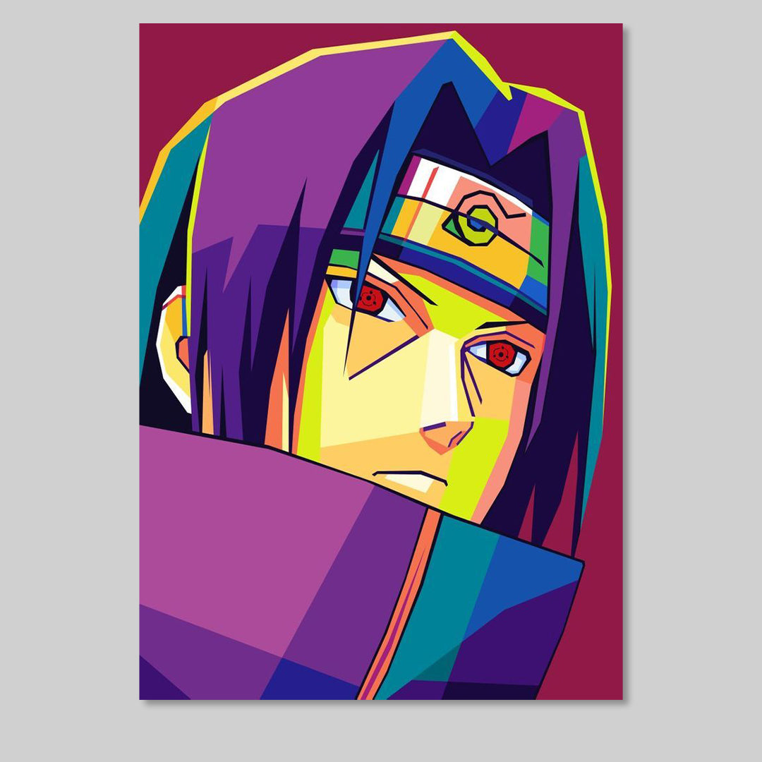 Itachi Pop Art