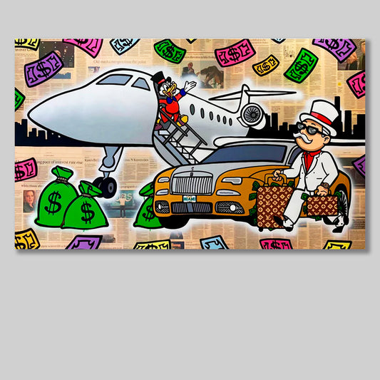 Jet Money Paper
