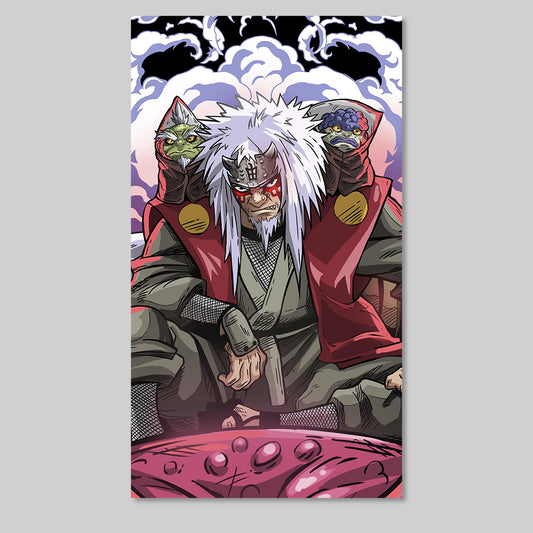 Jiraiya Senin Modo