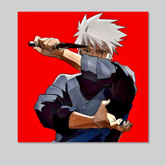 Kakashi Figth