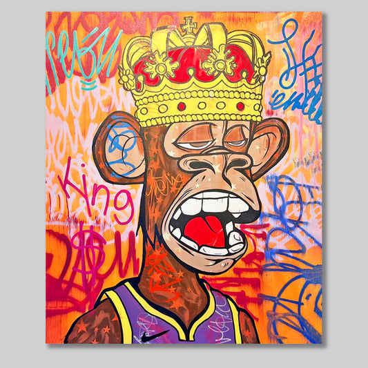 King Monkey Money