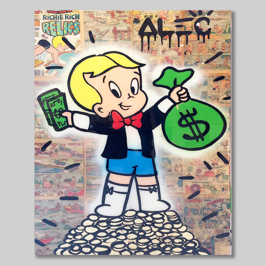 Richie Rich Montain