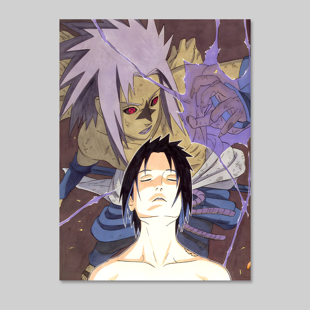 Sasuke Transformation