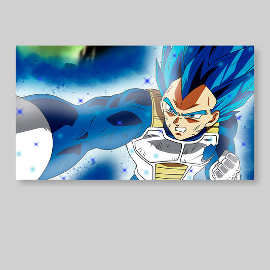 Vegeta SSJ Blue