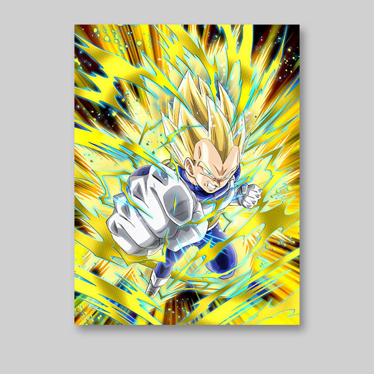 Vegeta Super Power